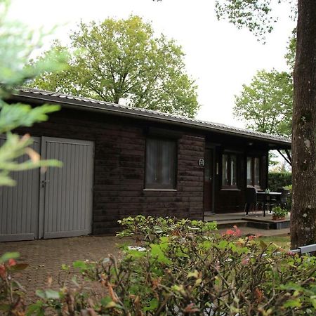 ホテルChalet Les Brulins Resteigne エクステリア 写真