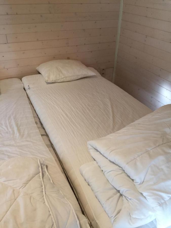 ホテルChalet Les Brulins Resteigne エクステリア 写真
