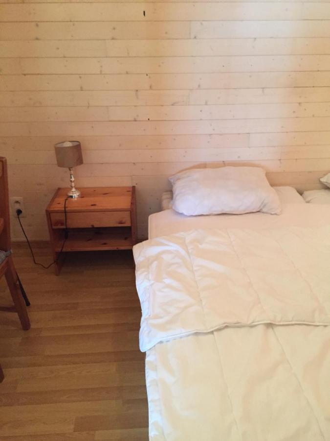 ホテルChalet Les Brulins Resteigne エクステリア 写真